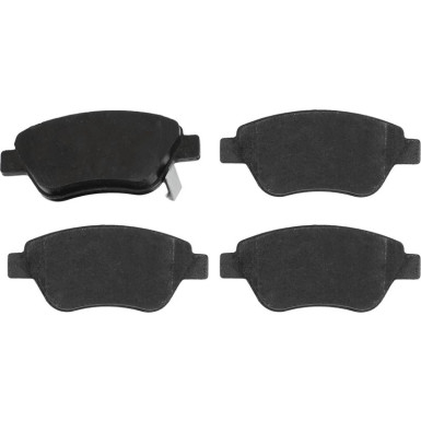 GDB1700 Bremsbelagsatz, Scheibenbremse COTEC