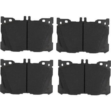 GDB2150 Bremsbelagsatz, Scheibenbremse