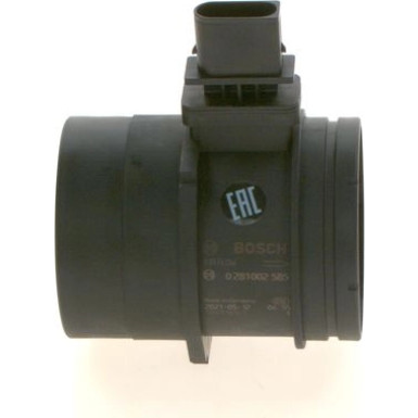 0 281 002 585 Luftmassenmesser