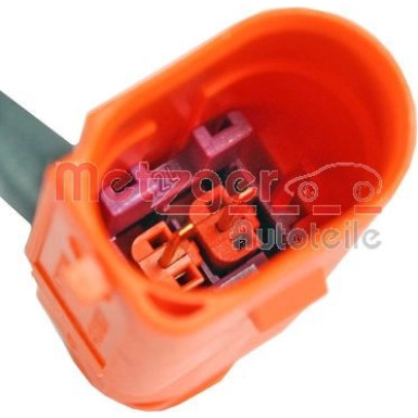 Metzger | Sensor, Abgastemperatur | 0894025