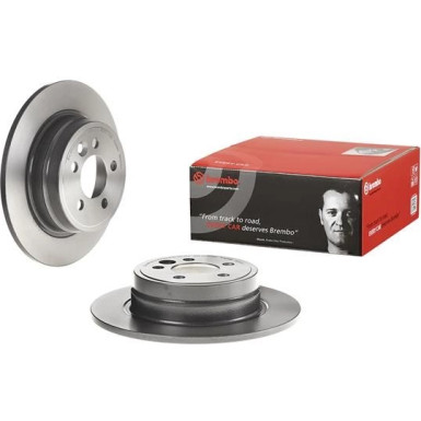 Brembo Bremsscheibe PRIME LINE - UV Coated 08.7878.11