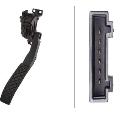 6PV 008 026-711 Sensor, Fahrpedalstellung