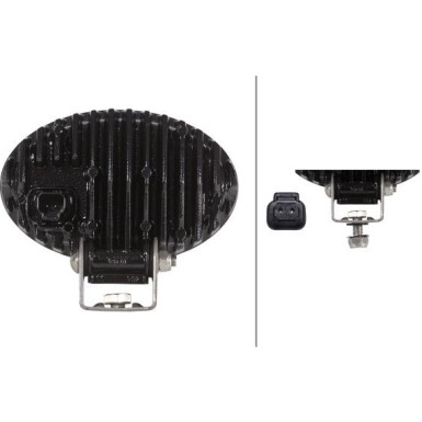 Hella | Arbeitsscheinwerfer | 1GA 996 761-001