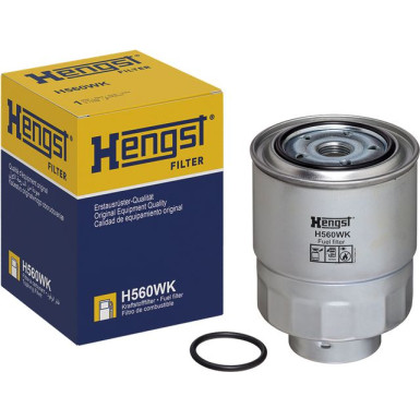 Hengst Filter | Kraftstofffilter | H560WK