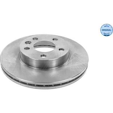 Meyle Bremsscheibe MEYLE-ORIGINAL: True to OE 115 521 0035