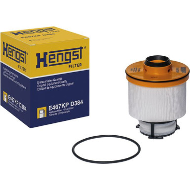 Hengst Filter | Kraftstofffilter | E467KP D384 Hengst Filter | Kraftstofffilter | E467KP D384