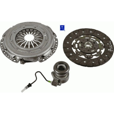 SACHS 3000 990 372 Kupplungssatz Kit plus CSC SACHS 3000 990 372 Kupplungssatz Kit plus CSC