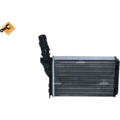 58034 Wärmetauscher, Innenraumheizung 58034 Wärmetauscher, Innenraumheizung