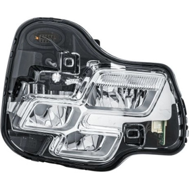 Hella | Fernscheinwerfer | 1PH 012 867-021