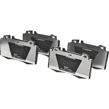 LP1828 Bremsbelagsatz, Scheibenbremse