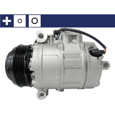 Mahle Kompressor, Klimaanlage BEHR ACP 706 000S Mahle Kompressor, Klimaanlage BEHR ACP 706 000S
