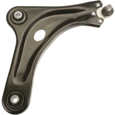 JTC2552 Lenker, Radaufhängung