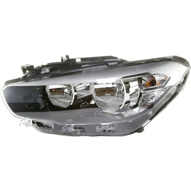 Hella | Hauptscheinwerfer | 1LG 011 919-431