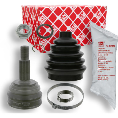 FEBI BILSTEIN 14860 Gelenksatz, Antriebswelle FEBI BILSTEIN 14860 Gelenksatz, Antriebswelle