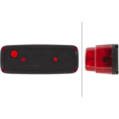 2SA 997 027-001 Schlussleuchte