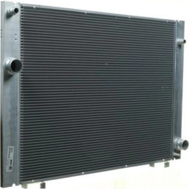 CR 1682 000P Kühler, Motorkühlung BEHR *** PREMIUM LINE ***