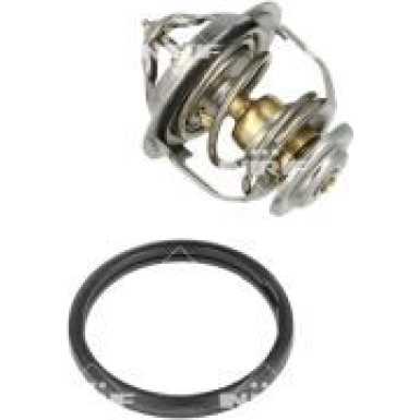 NRF | Thermostat, Kühlmittel | 725026