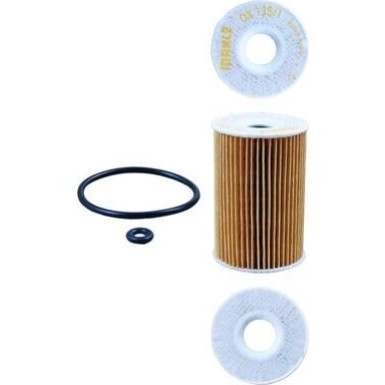OX 135/1D Ölfilter