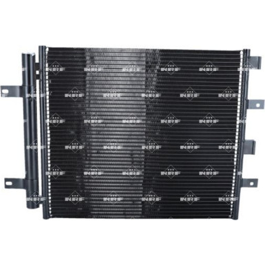 35604 Kondensator, Klimaanlage EASY FIT