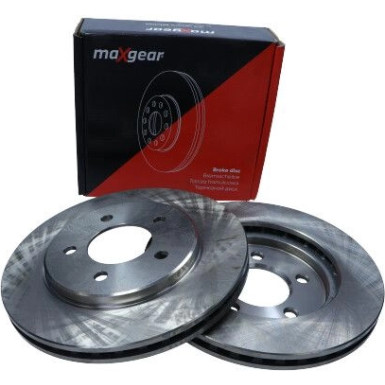 19-1004 Bremsscheibe