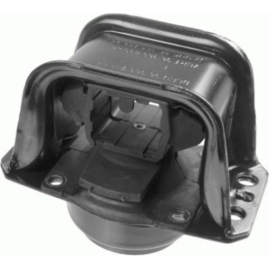 34567 01 Lagerung, Motor