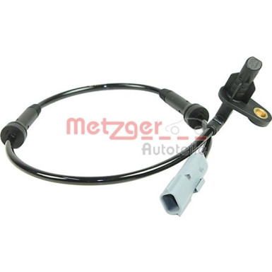 0900940 Sensor, Raddrehzahl ORIGINAL ERSATZTEIL