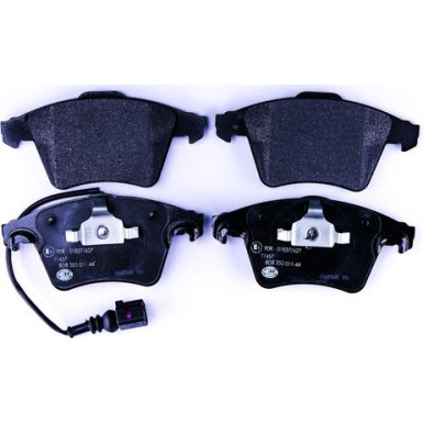 8DB 355 011-441 Bremsbelagsatz, Scheibenbremse