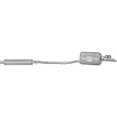 8LD 366 028-771 Endschalldämpfer Easy2Fit – PARTNERED with Faurecia 8LD 366 028-771 Endschalldämpfer Easy2Fit – PARTNERED with Faurecia