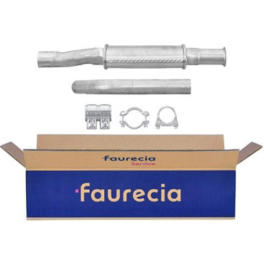 Hella Vorschalldämpfer Easy2Fit – PARTNERED with Faurecia 8LB 366 022-421