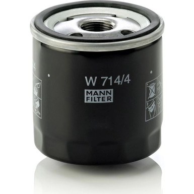 W 714/4 Ölfilter W 714/4 Ölfilter