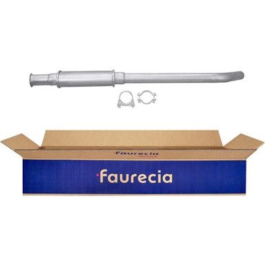 8LC 366 025-771 Mittelschalldämpfer Easy2Fit – PARTNERED with Faurecia