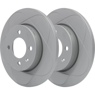 ATE Bremsscheibe PowerDisc 24.0313-0178.1