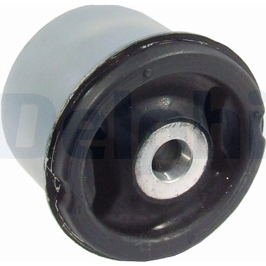 TD762W Lagerung, Achskörper