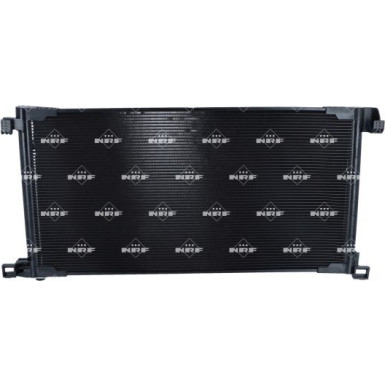 350449 Kondensator, Klimaanlage EASY FIT