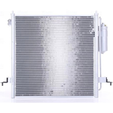 940068 Kondensator, Klimaanlage ** FIRST FIT **