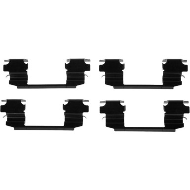 PFK538 Zubehörsatz, Scheibenbremsbelag