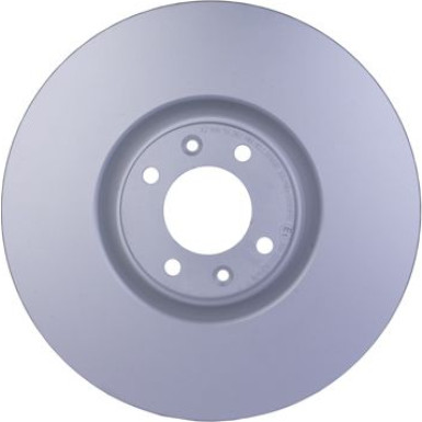 Hella | Bremsscheibe | 8DD 355 119-641