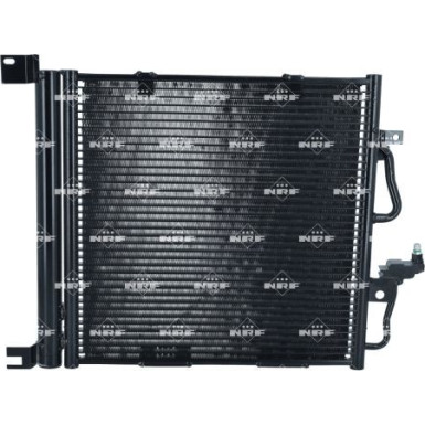 35598 Kondensator, Klimaanlage EASY FIT
