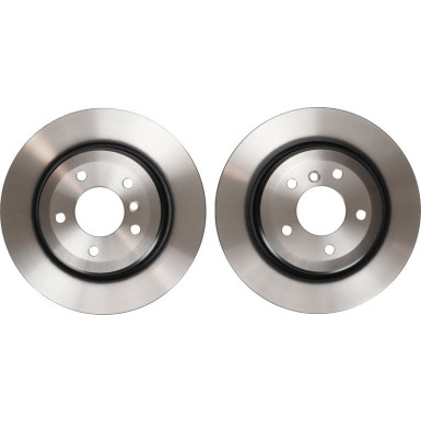 TRW Bremsscheibe DF4360