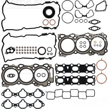 Victor Reinz | Dichtungsvollsatz, Motor | 01-53675-01