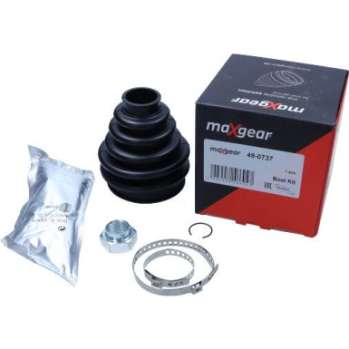 49-0737 Faltenbalgsatz, Antriebswelle