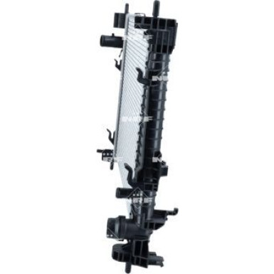 NRF | Kühler, Motorkühlung | 58492