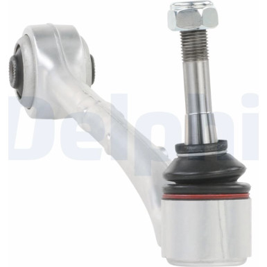 TC1227 Lenker, Radaufhängung