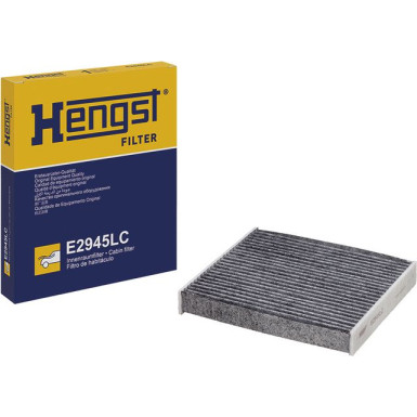 Hengst Filter | Filter, Innenraumluft | E2945LC Hengst Filter | Filter, Innenraumluft | E2945LC