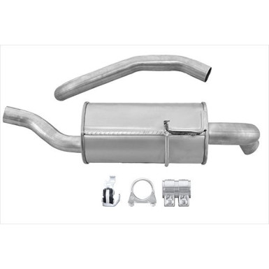 8LD 366 034-911 Endschalldämpfer Easy2Fit – PARTNERED with Faurecia 8LD 366 034-911 Endschalldämpfer Easy2Fit – PARTNERED with Faurecia