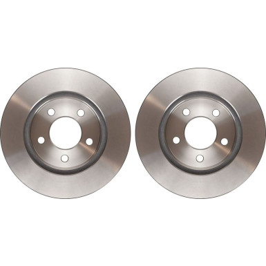 TRW Bremsscheibe DF4499