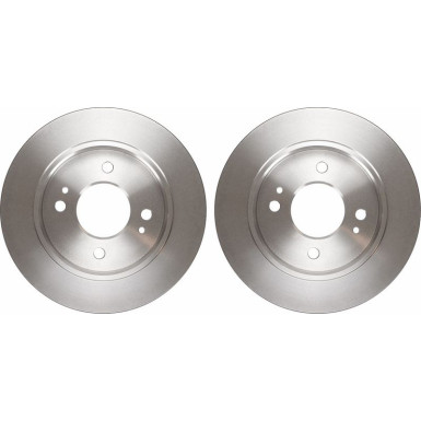 TRW Bremsscheibe DF4801