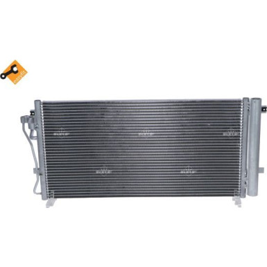 35988 Kondensator, Klimaanlage EASY FIT