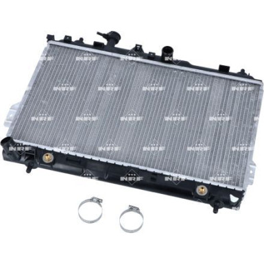 NRF | Kühler, Motorkühlung | 53363
