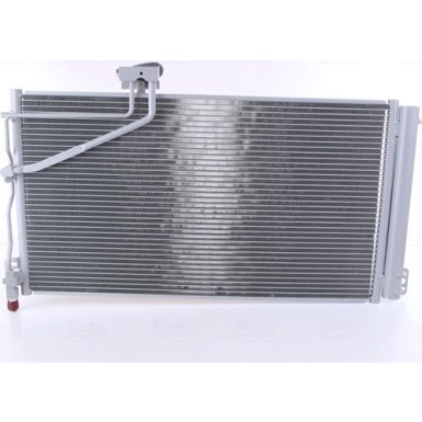 940657 Kondensator, Klimaanlage ** FIRST FIT **